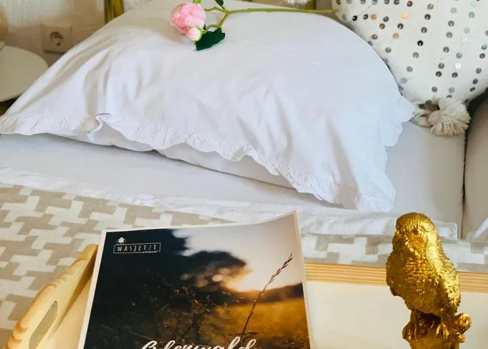 فندق مبيت وإفطار Casa Wellness Am Wald 140 Qm & Wellness 4*