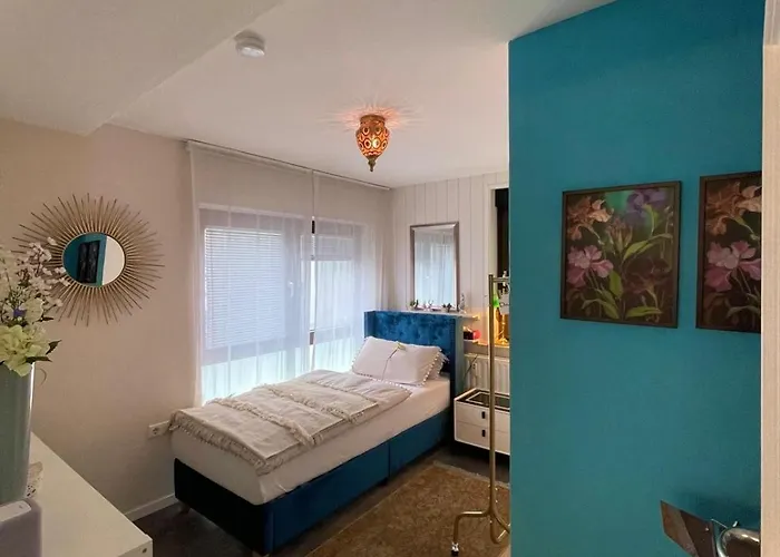 Casa Wellness Am Wald 140 Qm & Wellness فندق مبيت وإفطار