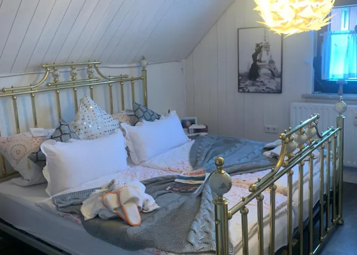 Casa Wellness Am Wald 140 Qm & Wellness فندق مبيت وإفطار